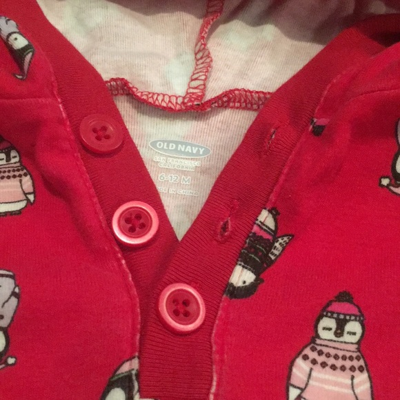 Hooded Onesie - Picture 3 of 4